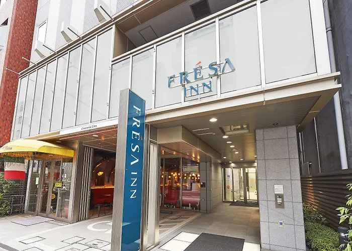 Sotetsu Fresa Inn Kanda-Otemachi Tokyo