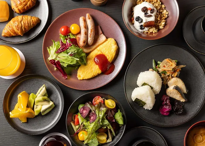 Mercure Tokyo Haneda Airport